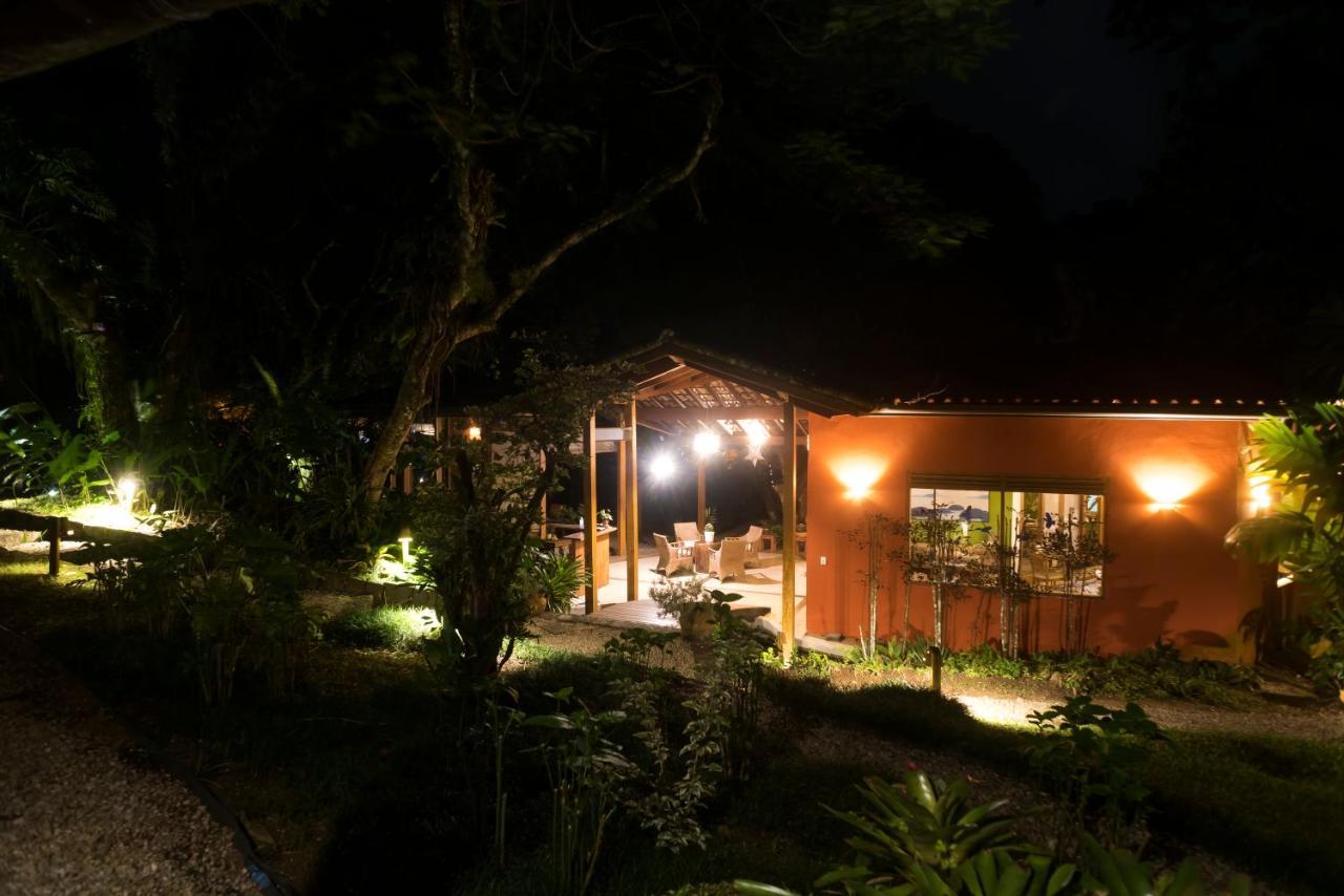 Guest House Ilha Splendor Ильябела Экстерьер фото