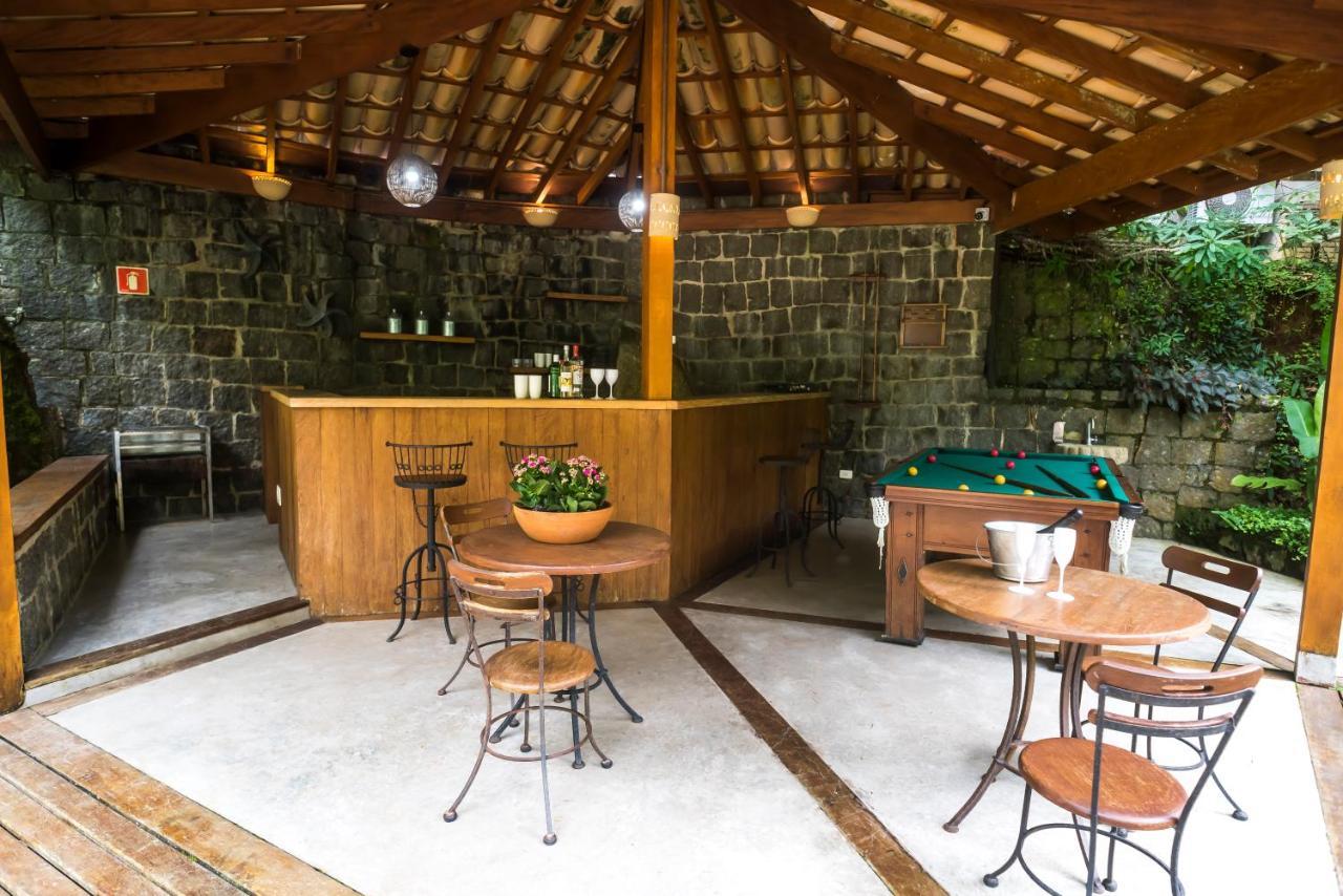 Guest House Ilha Splendor Ильябела Экстерьер фото