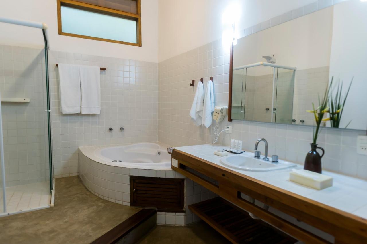 Guest House Ilha Splendor Ильябела Экстерьер фото