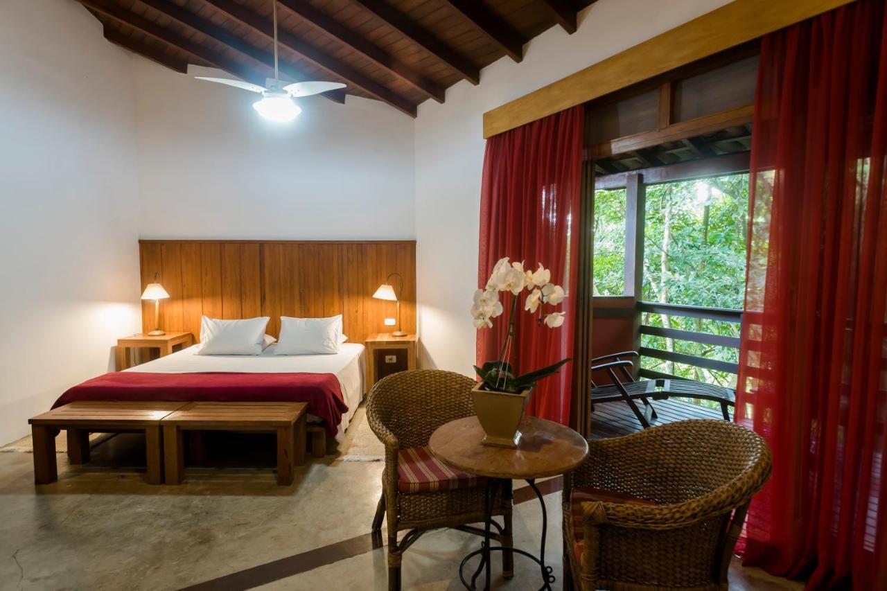 Guest House Ilha Splendor Ильябела Экстерьер фото