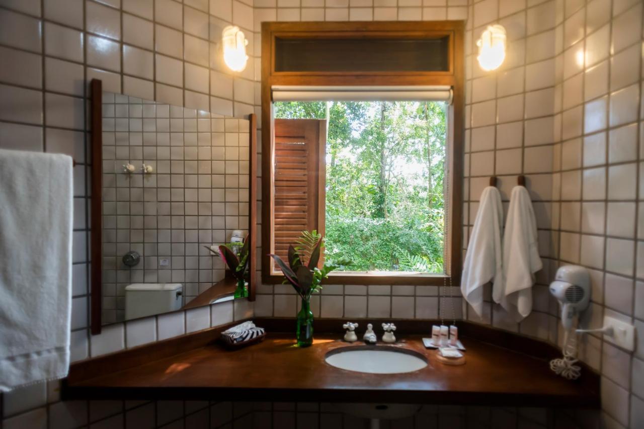 Guest House Ilha Splendor Ильябела Экстерьер фото