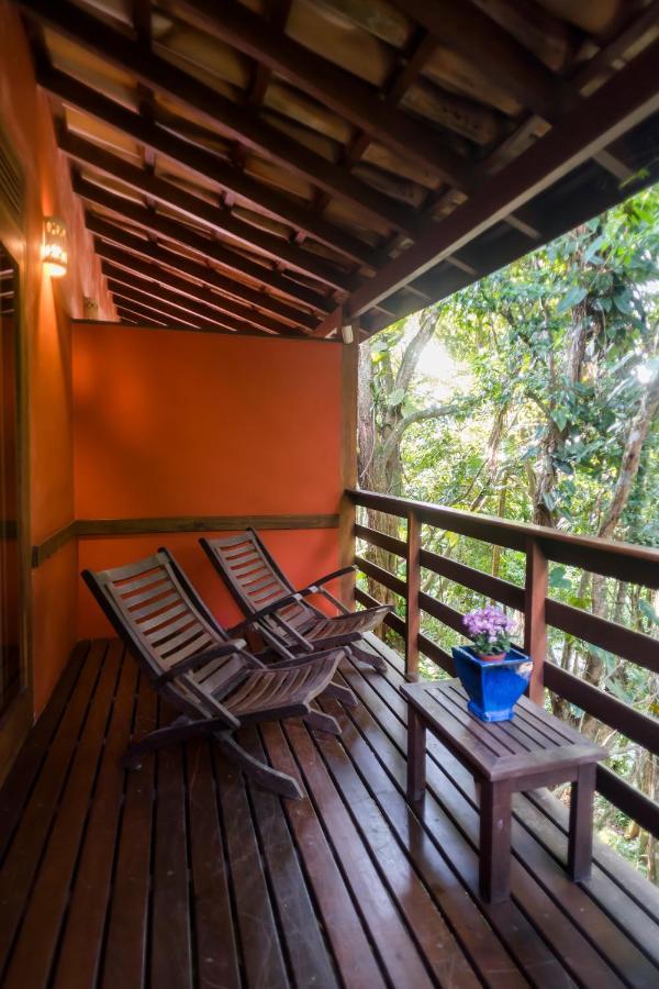 Guest House Ilha Splendor Ильябела Экстерьер фото