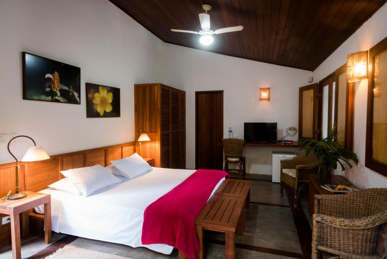 Guest House Ilha Splendor Ильябела Экстерьер фото