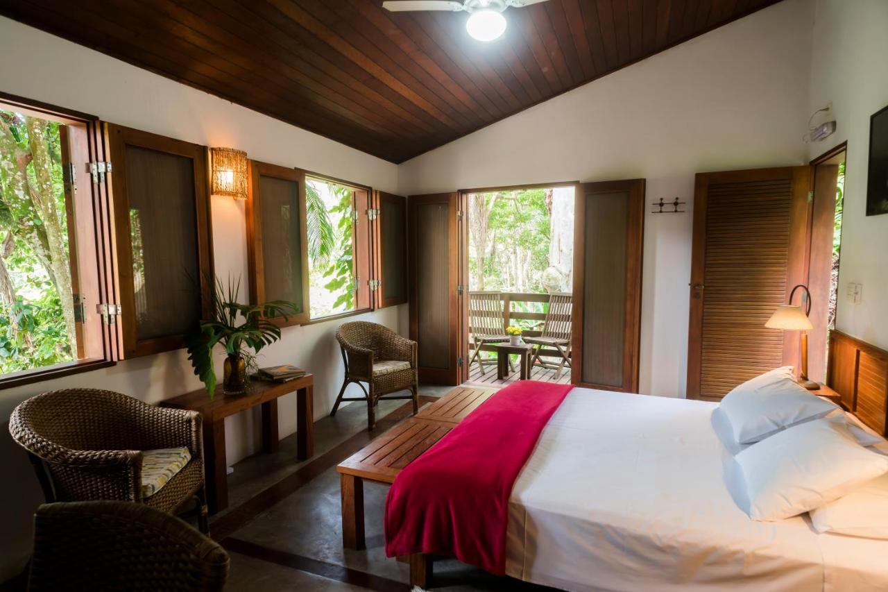 Guest House Ilha Splendor Ильябела Экстерьер фото