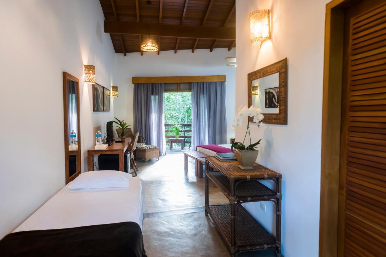 Guest House Ilha Splendor Ильябела Экстерьер фото