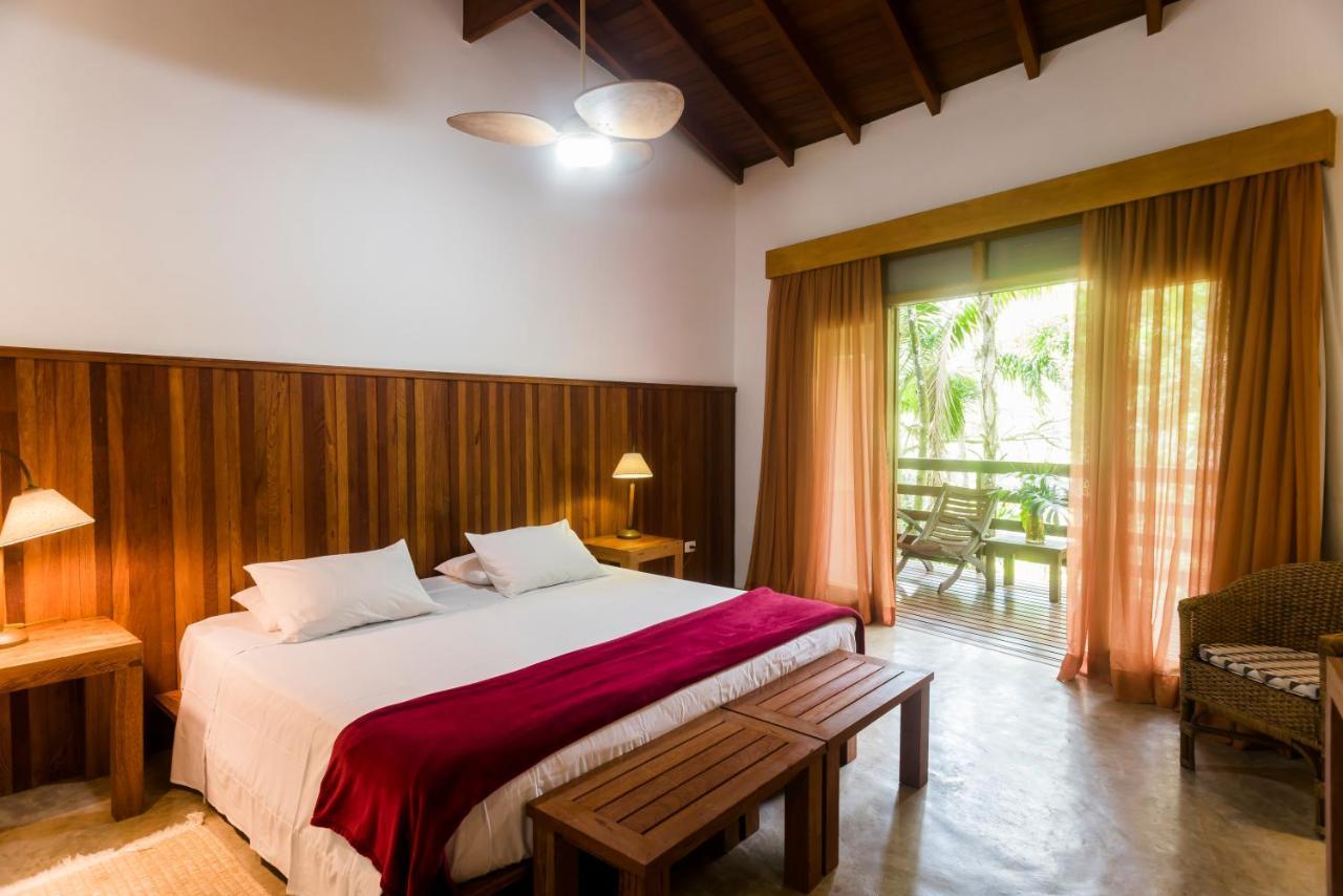 Guest House Ilha Splendor Ильябела Экстерьер фото