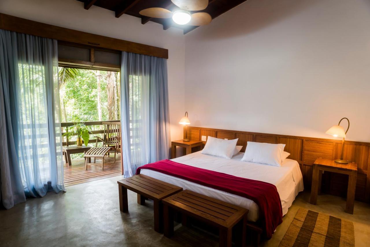 Guest House Ilha Splendor Ильябела Экстерьер фото