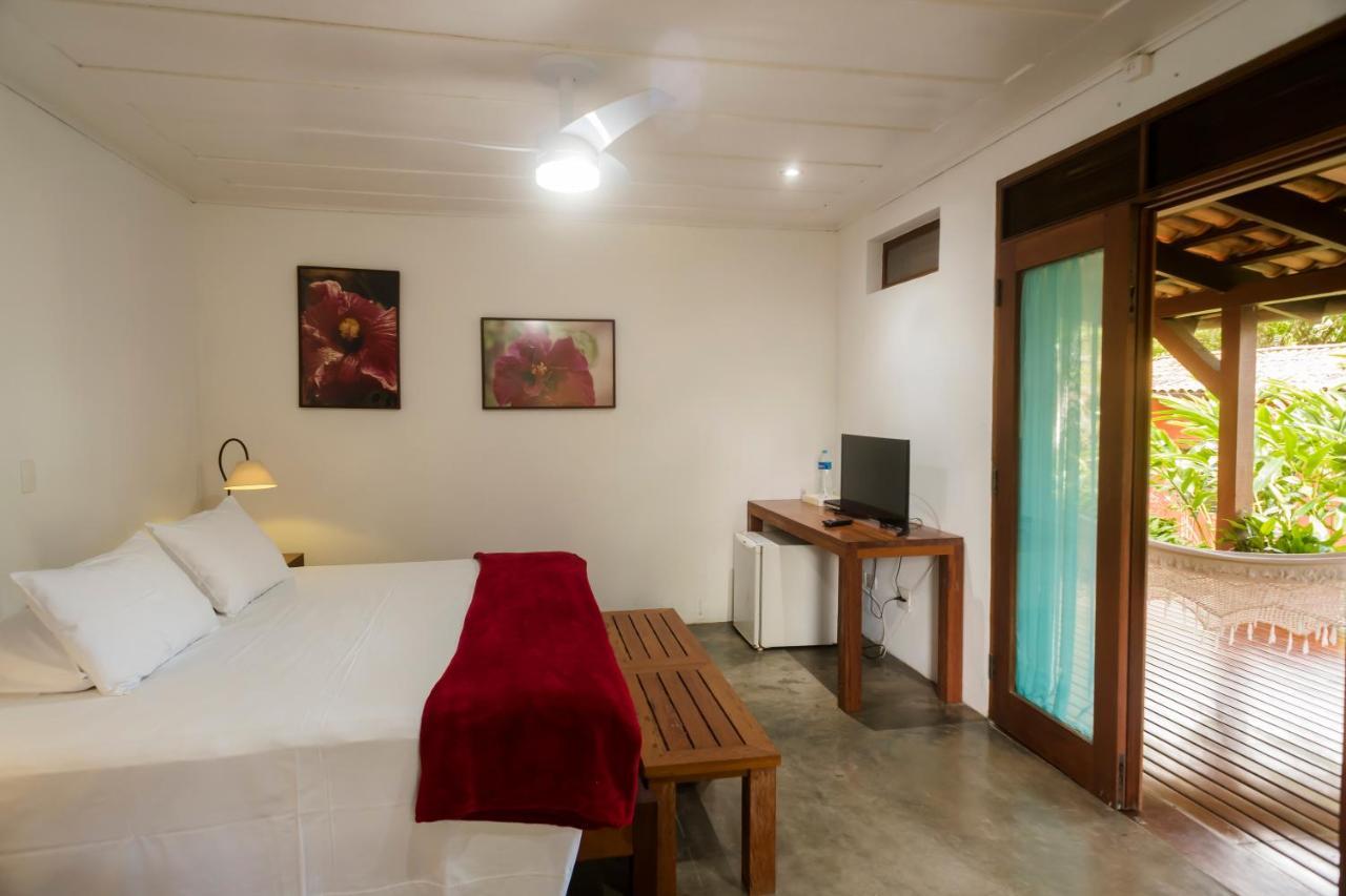 Guest House Ilha Splendor Ильябела Экстерьер фото