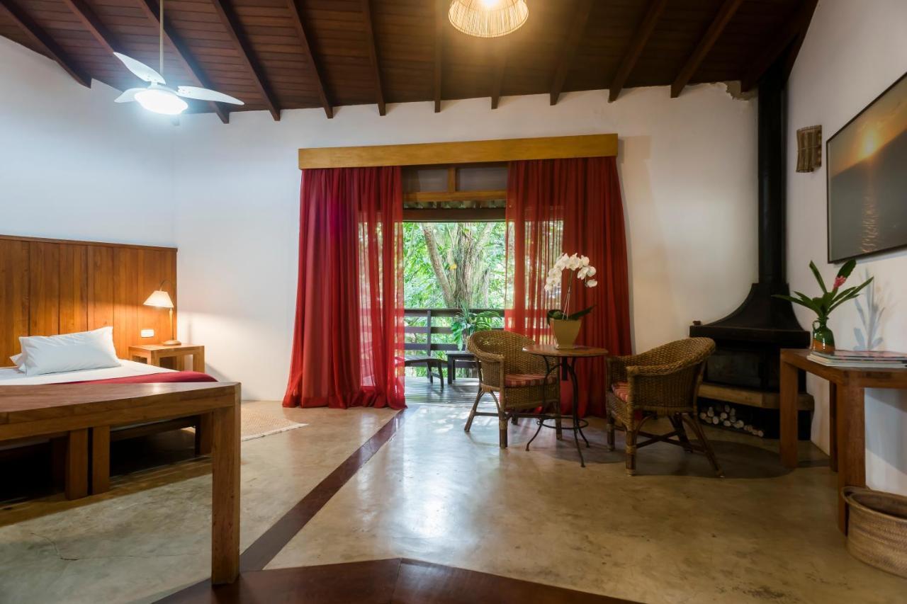 Guest House Ilha Splendor Ильябела Экстерьер фото