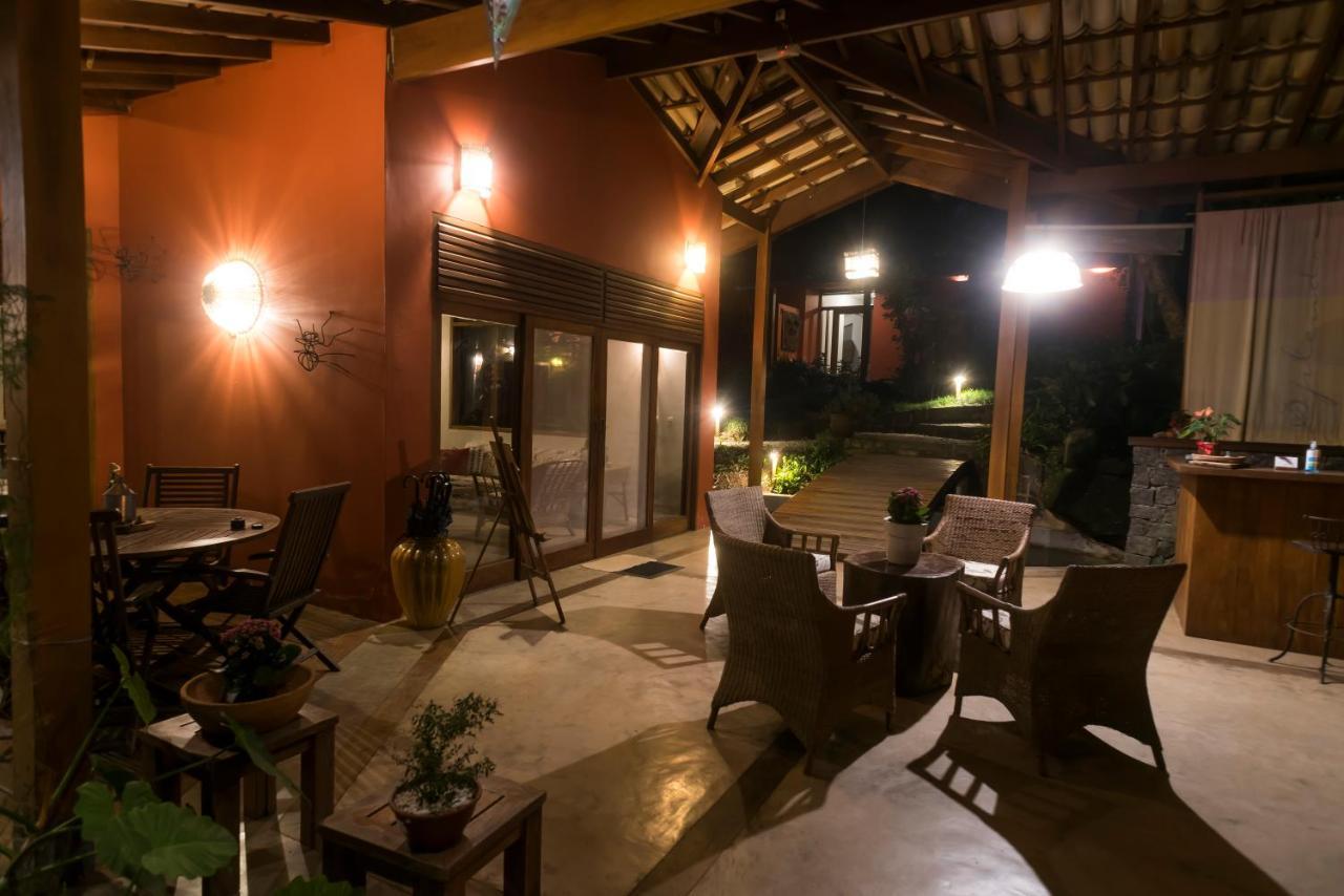 Guest House Ilha Splendor Ильябела Экстерьер фото