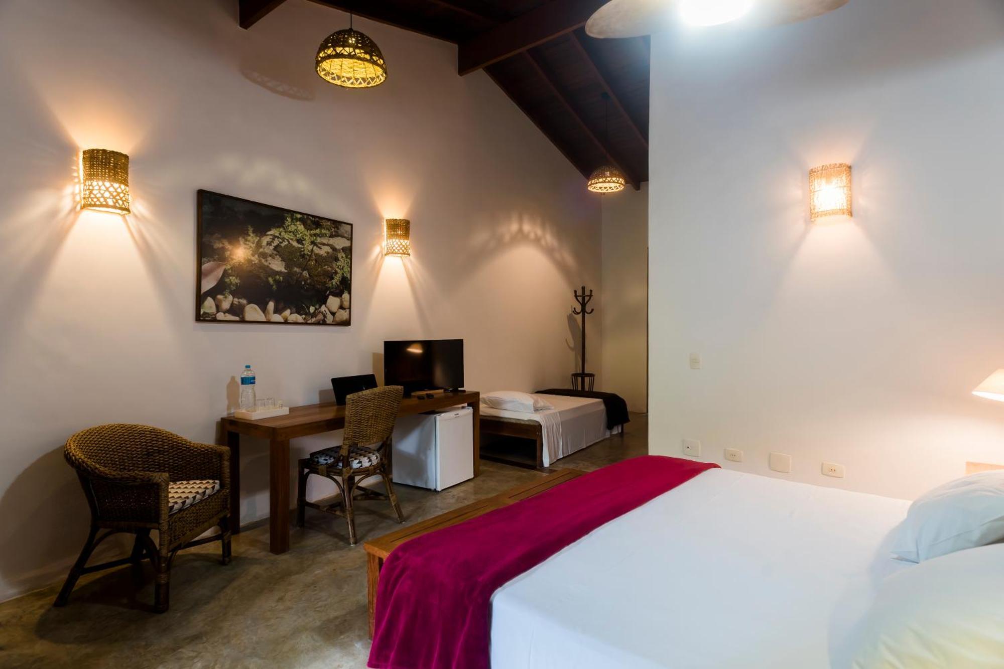 Guest House Ilha Splendor Ильябела Номер фото