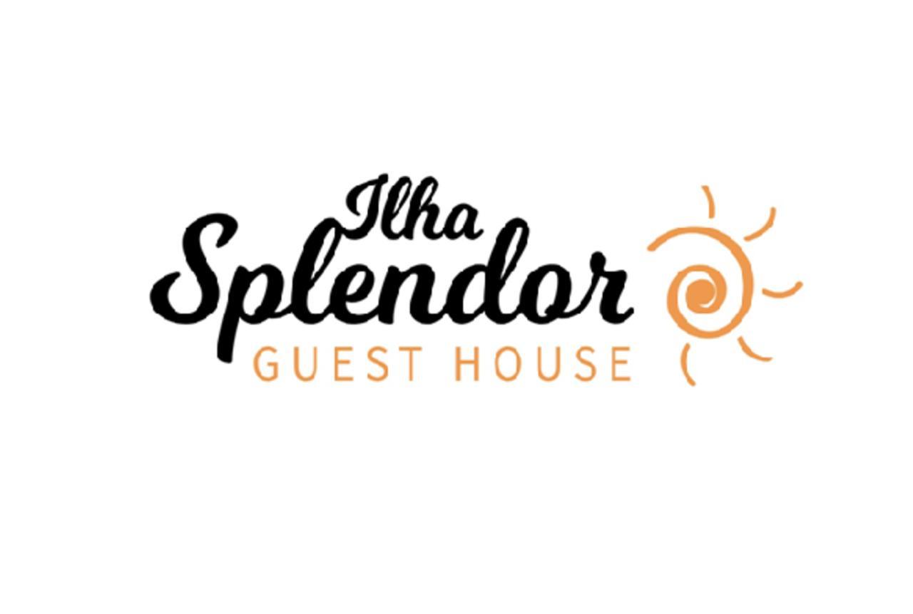 Guest House Ilha Splendor Ильябела Экстерьер фото